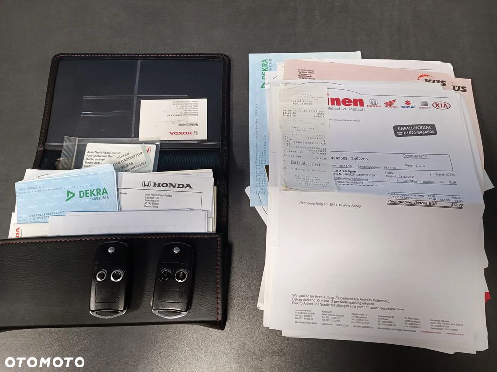 Honda CR-Z 1.5 I-VTEC GT - 29