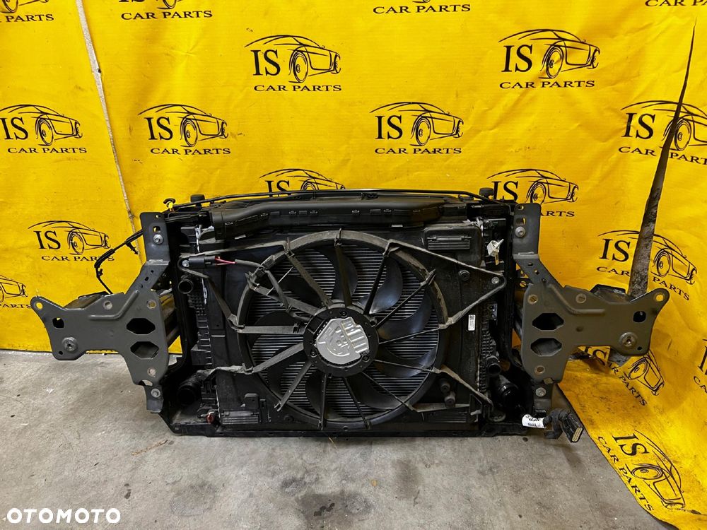 PAS PRZEDNI BELKA CHŁODNICE WENTYLATOR FORD ESCAPE MK4 1.5 ECOBOOST UM - 8