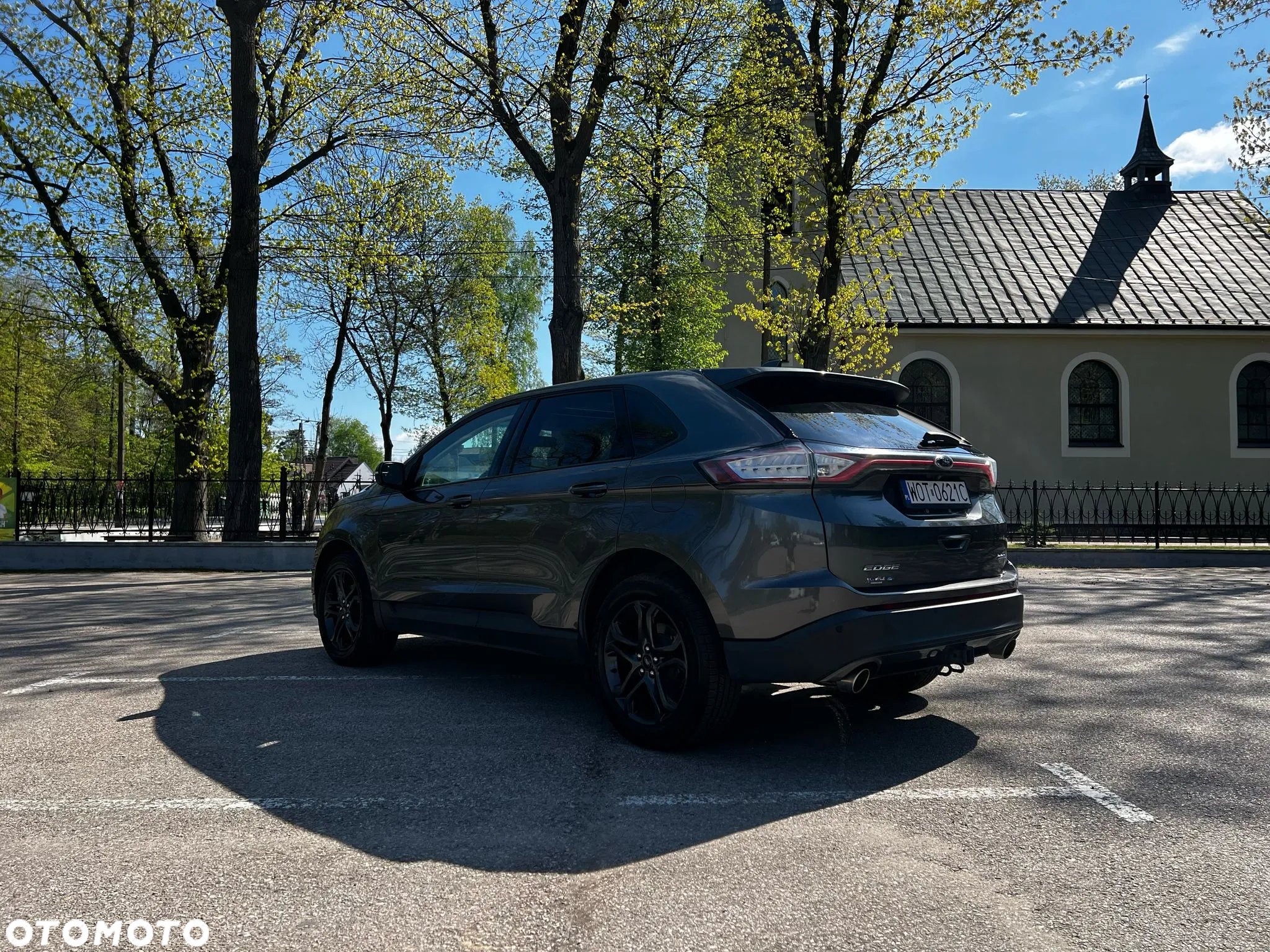 Ford Edge - 7