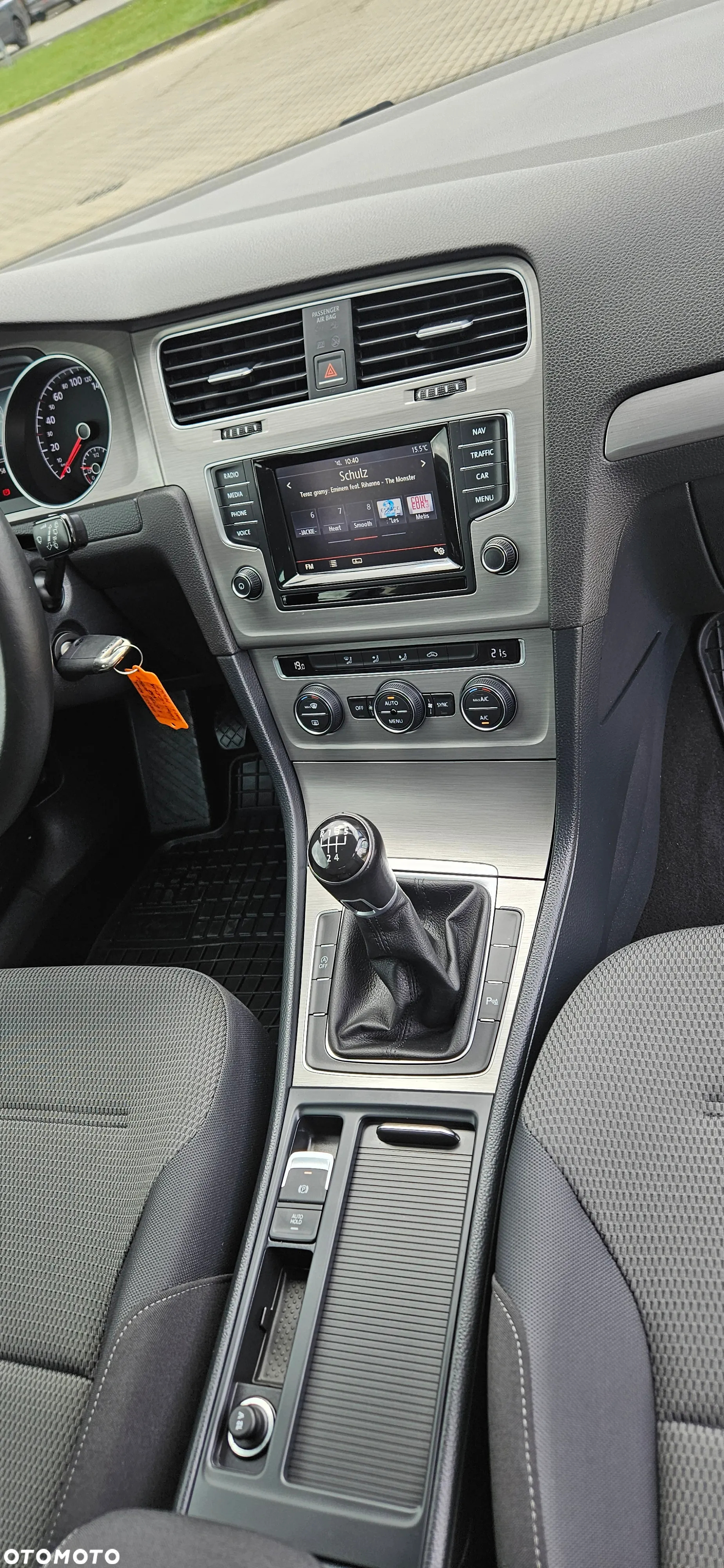 Volkswagen Golf VII 1.6 TDI BMT Highline - 10