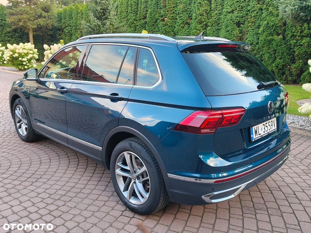Volkswagen Tiguan 1.5 TSI EVO Elegance DSG - 4
