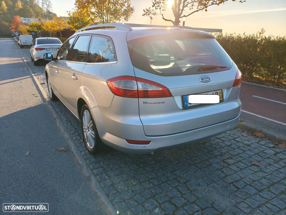 Ford Mondeo SW 2.0 TDCi 1st Edition - 5