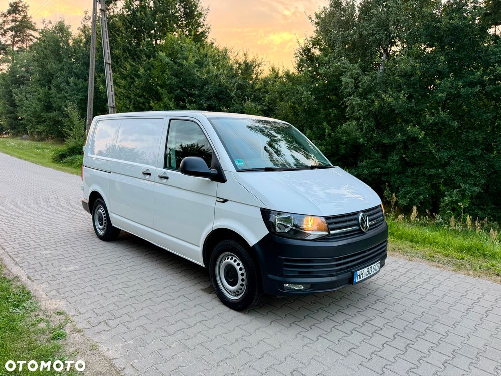 Volkswagen Transporter - 21