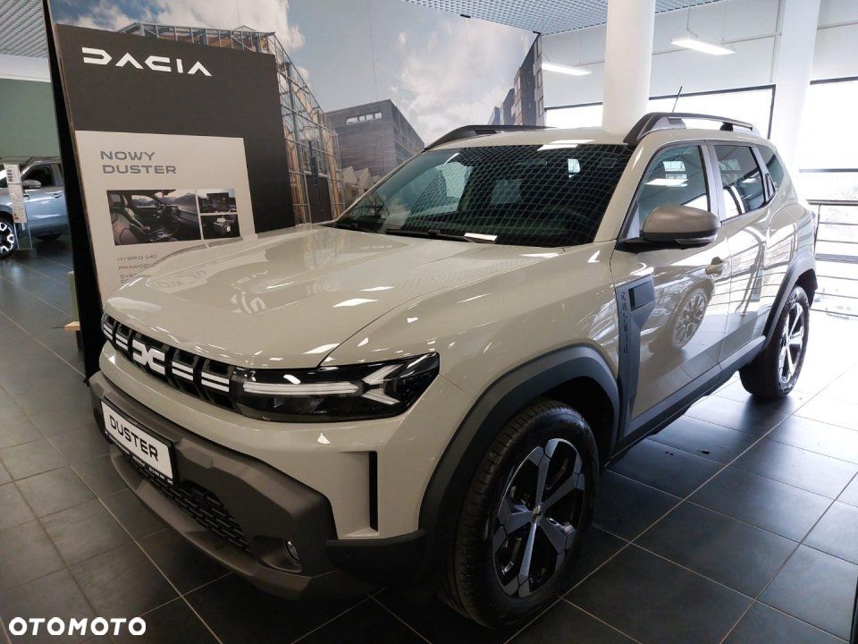 Dacia Duster - 1
