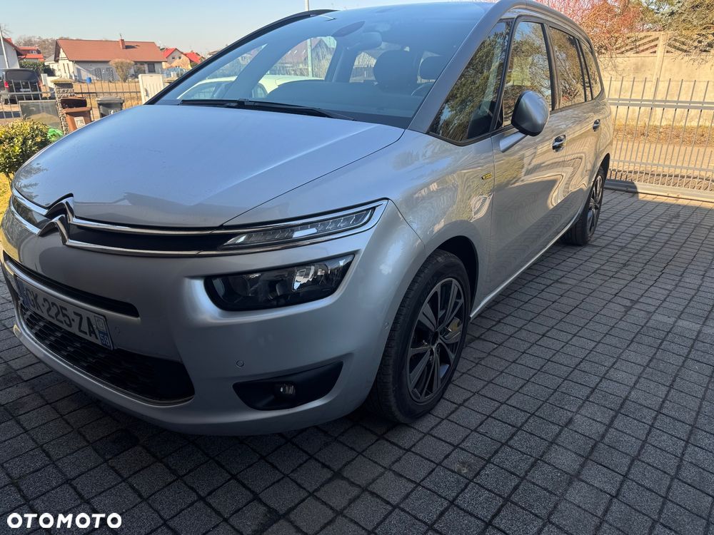 Citroën C4 Picasso e-HDi 115 Exclusive - 1