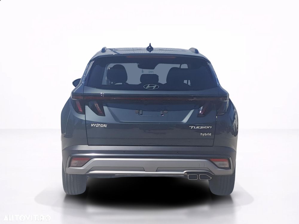 Hyundai Tucson 1.6 l 239 CP 2WD 6AT HEV Style - 4