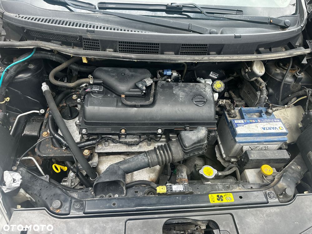 Nissan Note 1.4 Acenta - 19