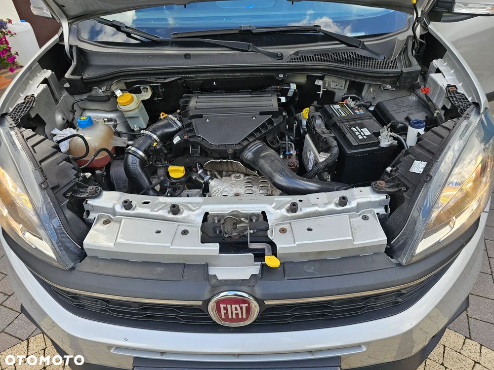 Fiat Doblo MAXI SX - 23