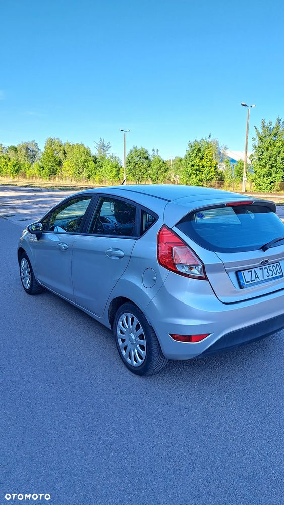 Ford Fiesta 1.25 Silver X - 4