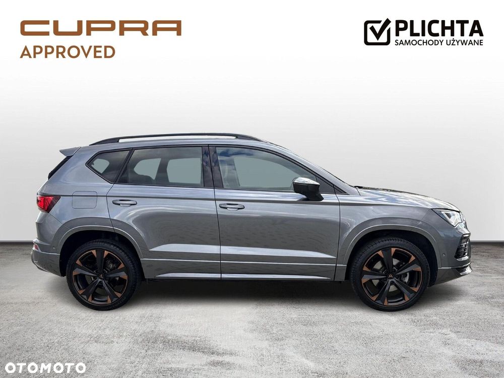 Cupra Ateca 1.5 TSI DSG - 7