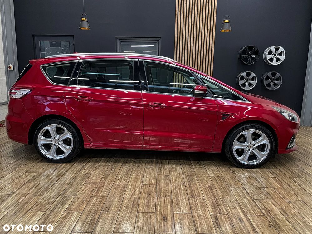 Ford S-Max 2.0 EcoBlue Titanium - 7