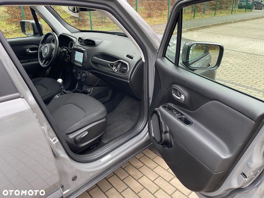 Jeep Renegade 1.0 T-GDI Night Eagle - 38