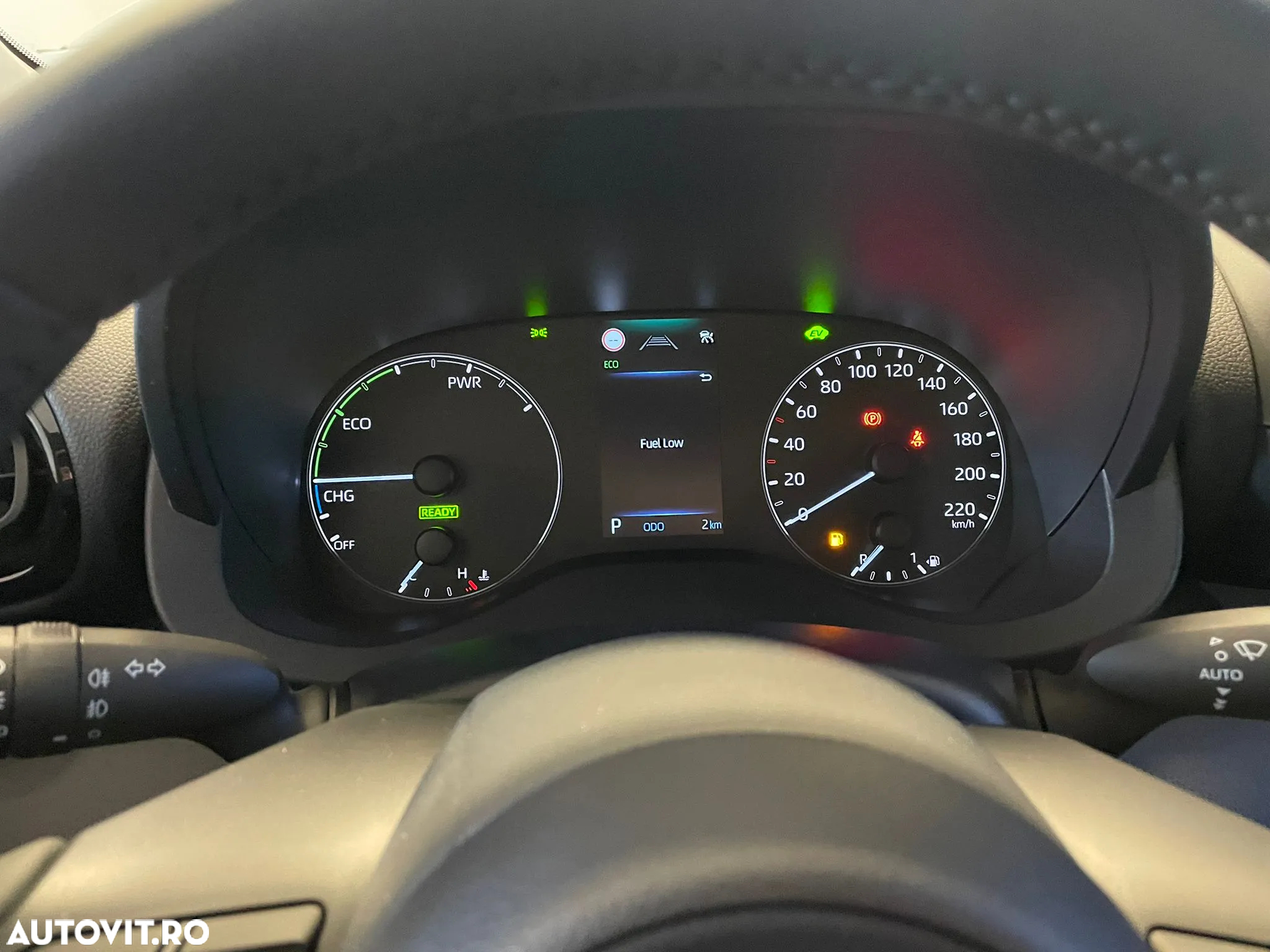 Toyota Yaris 1.5 116 CP HEV Active - 6