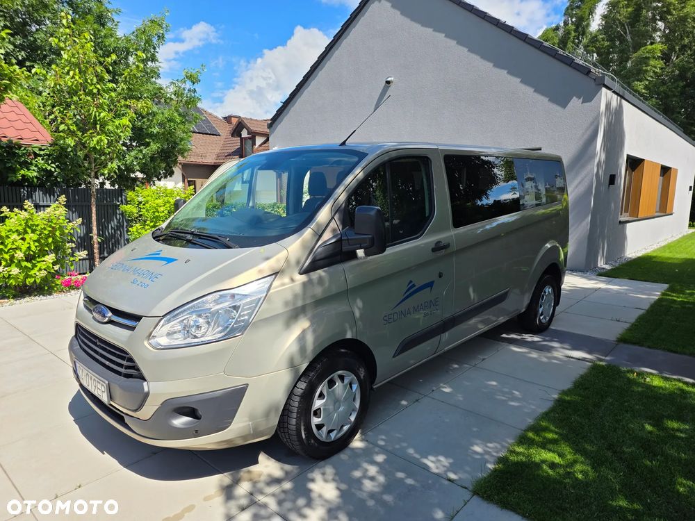 Ford Transit Custom Kombi-Van 340 L1H1 Trend - 11