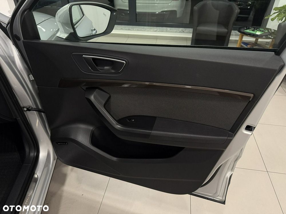 Seat Ateca 2.0 TDI 4Drive XCELLENCE - 27