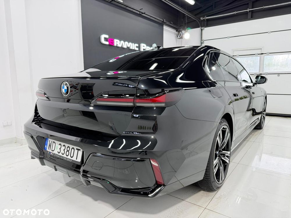 BMW Seria 7 - 7