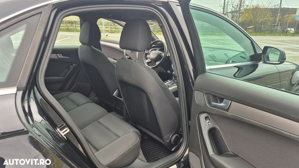 Audi A4 2.0 TDI DPF multitronic Attraction - 7