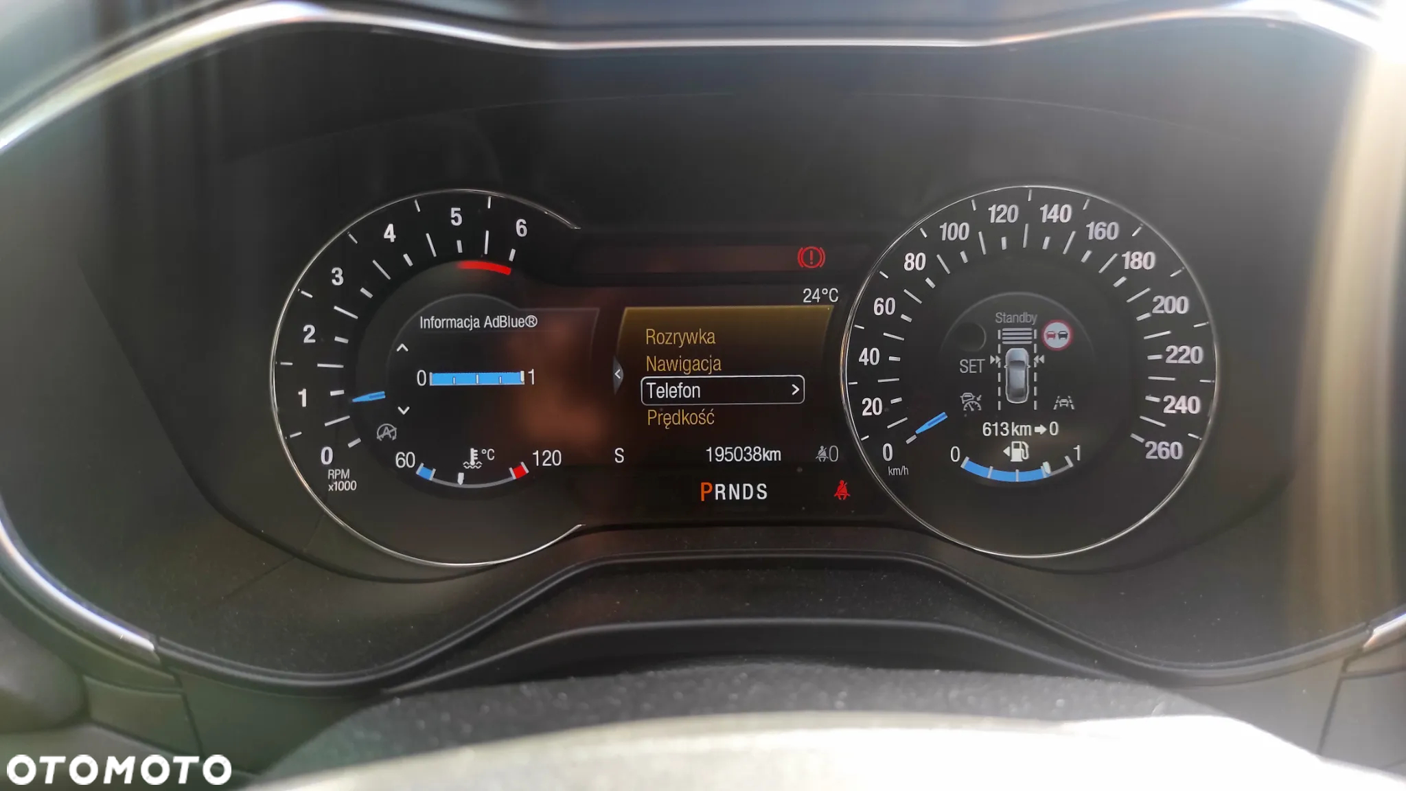 Ford Mondeo 2.0 EcoBlue Titanium - 11