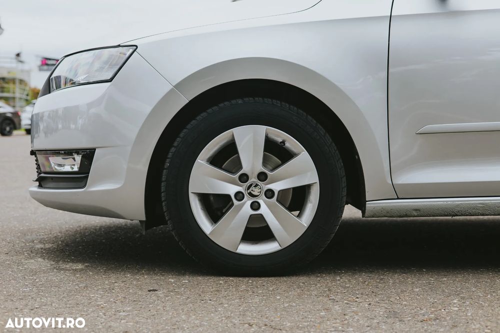 Skoda RAPID 1.0 TSI Style - 5