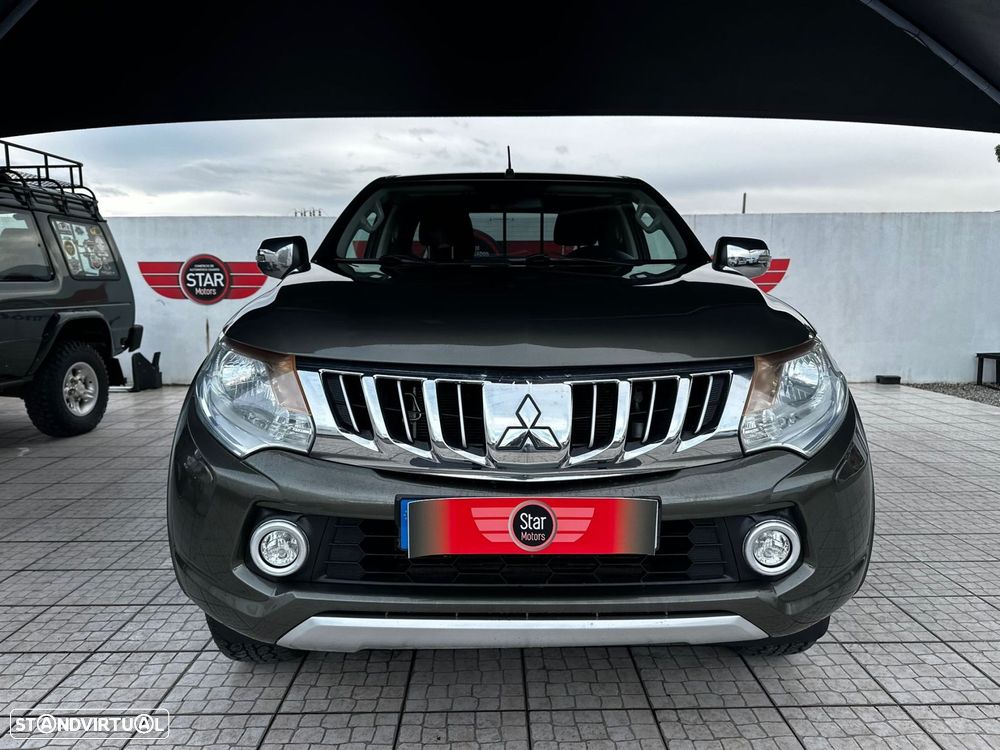 Mitsubishi L200 2.4 DI-D Club Intense Strakar 4WD - 2