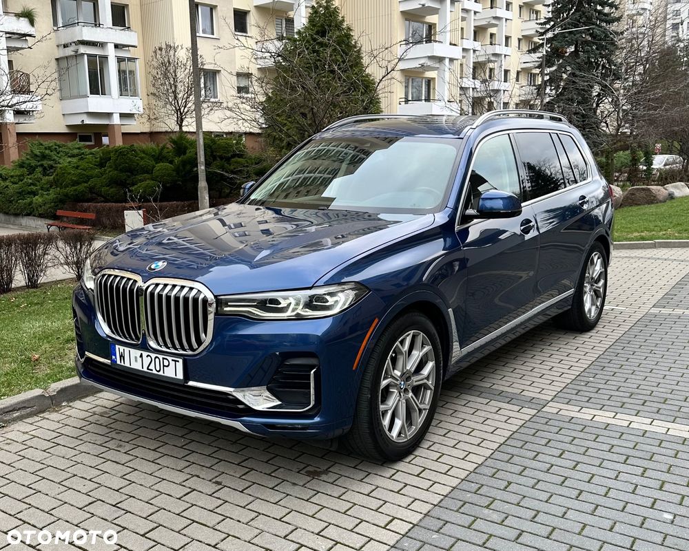 BMW X7 xDrive40i - 1