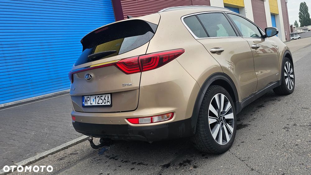 Kia Sportage 2.0 CRDI M 4WD - 2