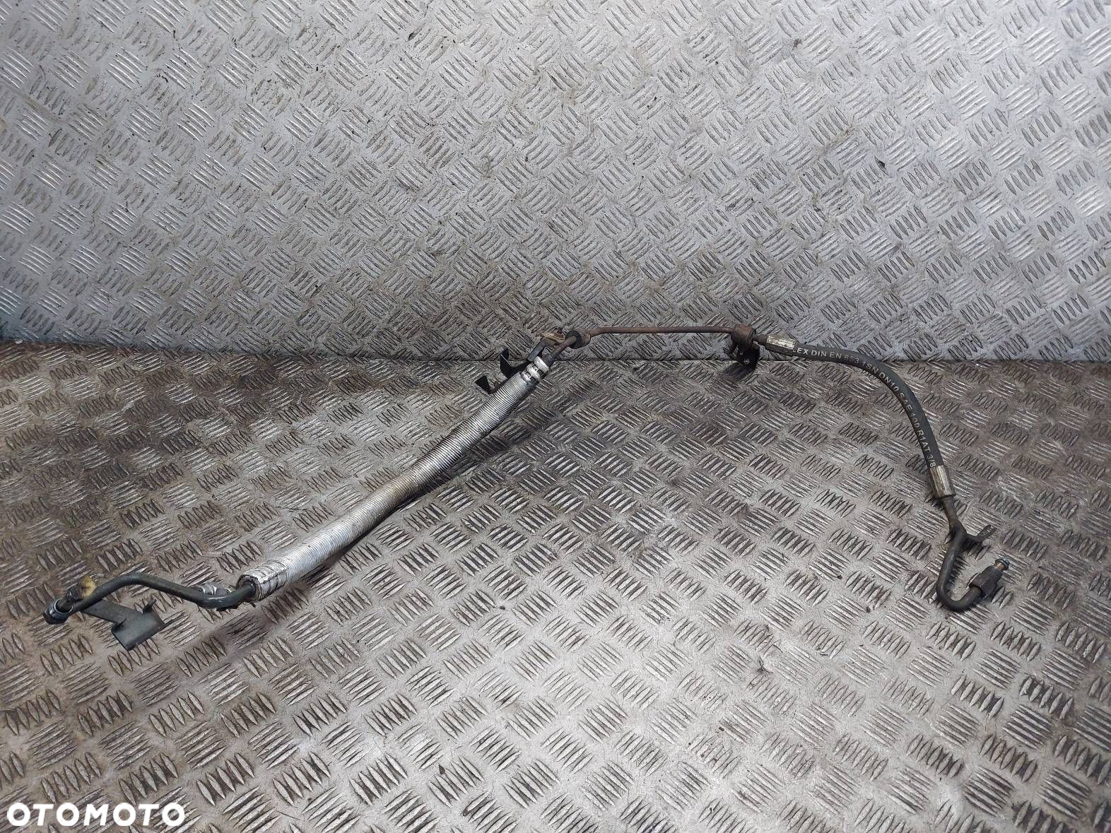 PRZEWÓD WSPOMAGANIA CIŚNIENIOWY RENAULT MEGANE I LIFT 1.4 8V - 2