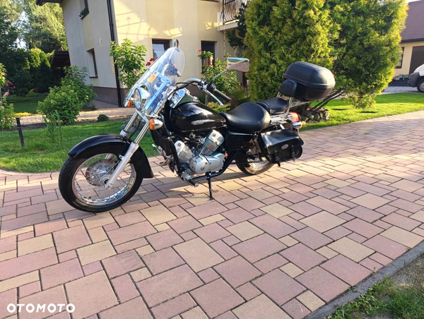 Honda Shadow