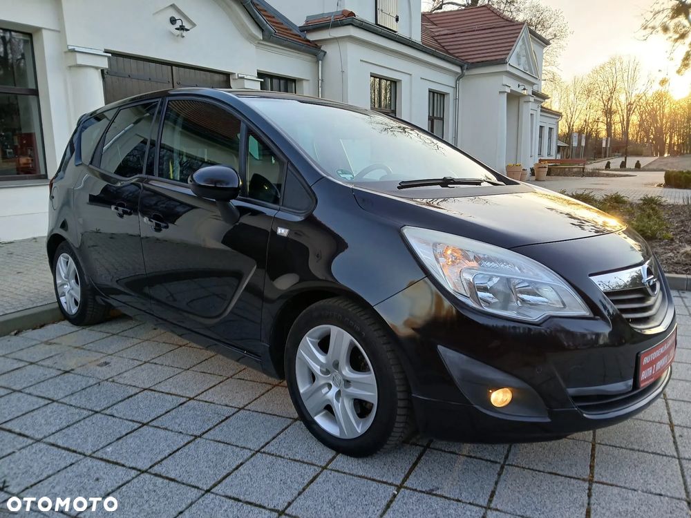Opel Meriva - 5