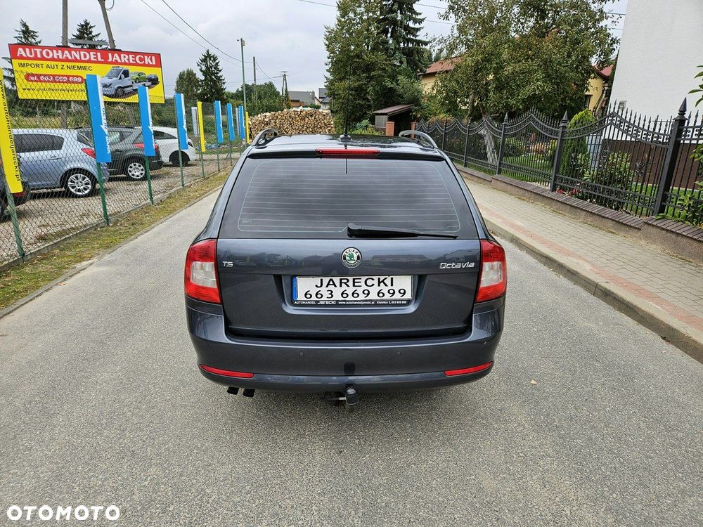 Skoda Octavia - 5