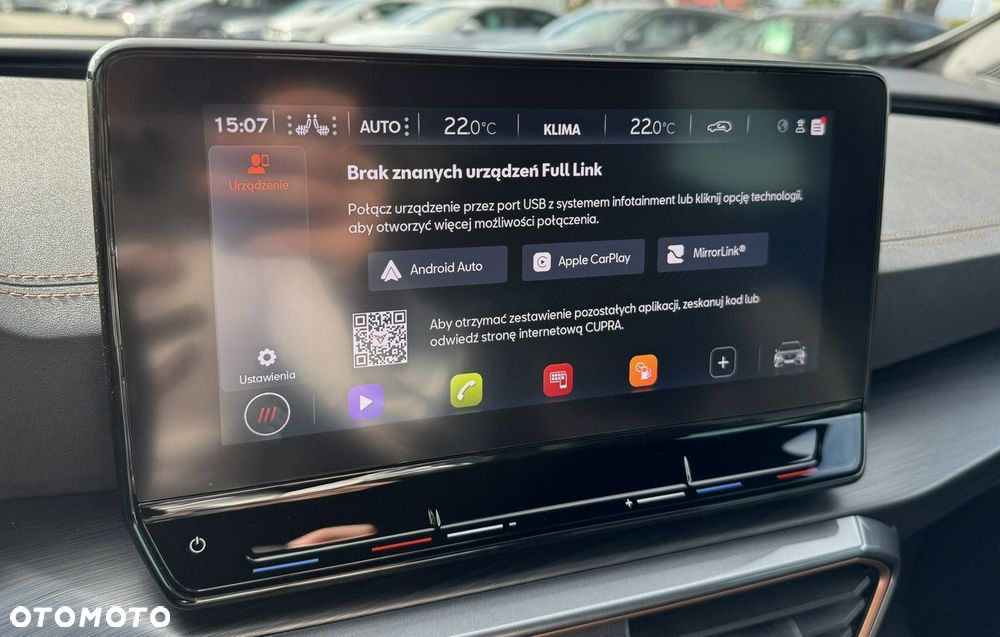 Cupra Formentor 1.5 TSI DSG - 21