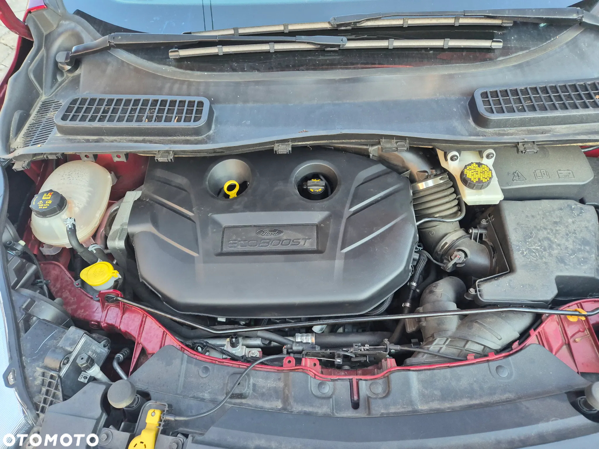 Ford Escape 2.0 EcoBoost AWD Titanium - 14