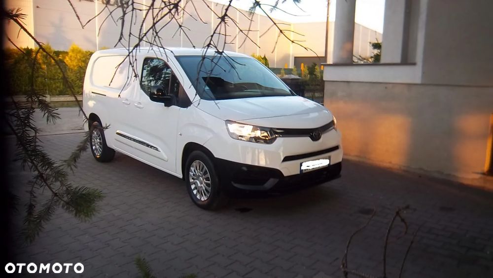 Toyota Proace City Long - 2