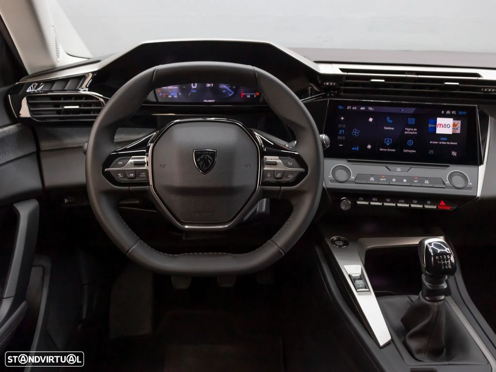 Peugeot 308 SW 1.2 PureTech Allure - 18