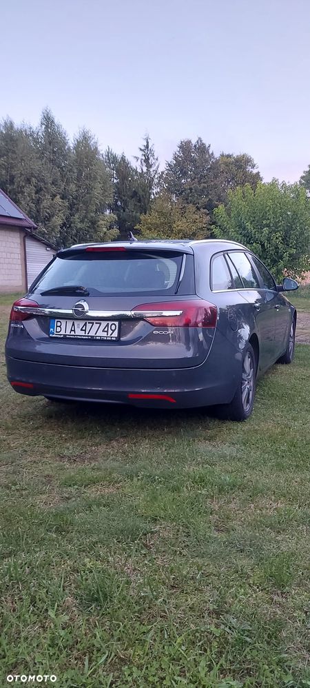 Opel Insignia 2015 photo 3