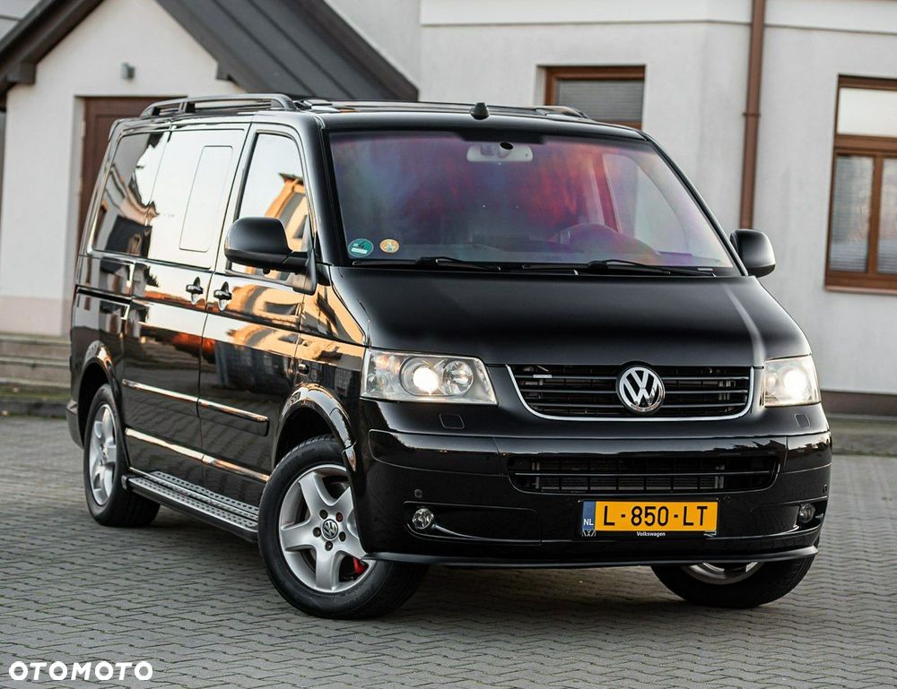Volkswagen Multivan - 4