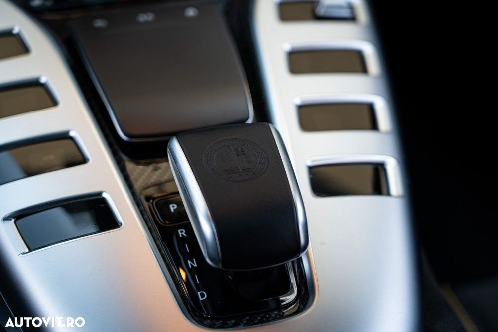 Mercedes-Benz AMG GT - 34