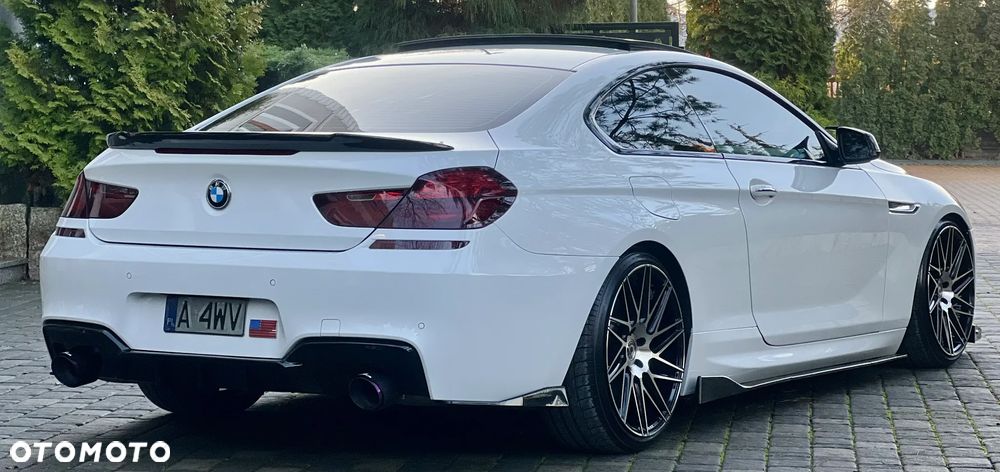 BMW Seria 6 640i M Sport Edition - 6