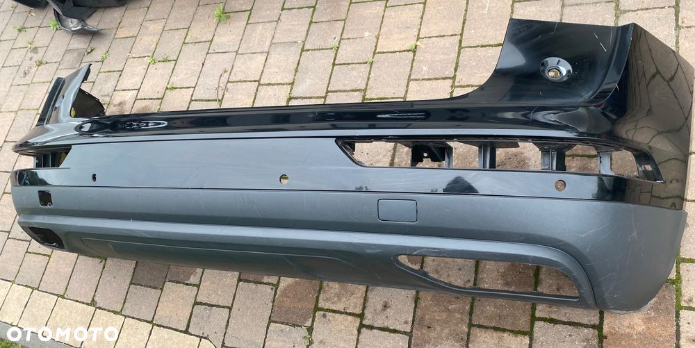 AUDI Q5 80A 16-ZDERZAK TYL ZWYKLY LY9B BD ORG - 3