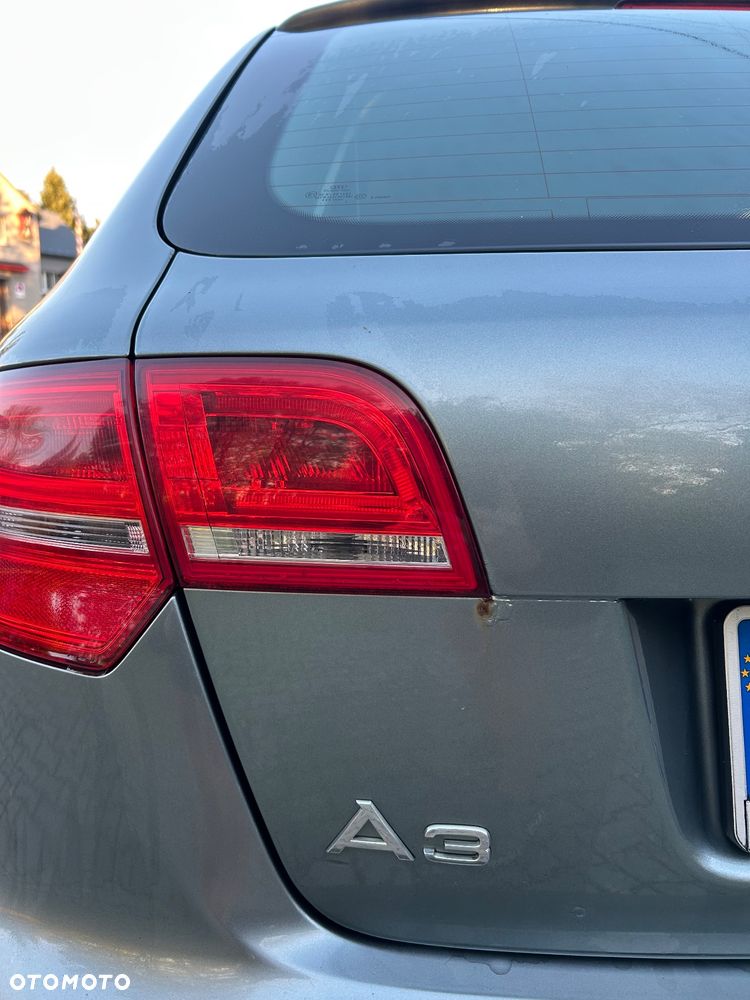 Audi A3 Sportback - 4