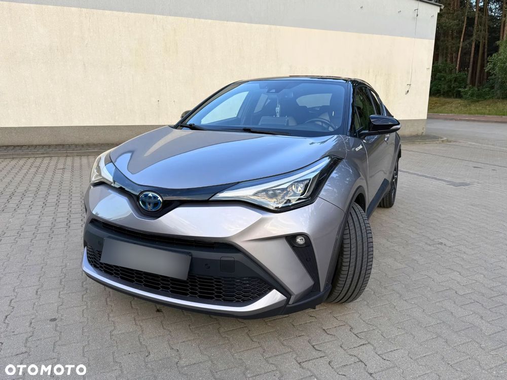 Toyota C-HR 2.0 Hybrid Selection - 1
