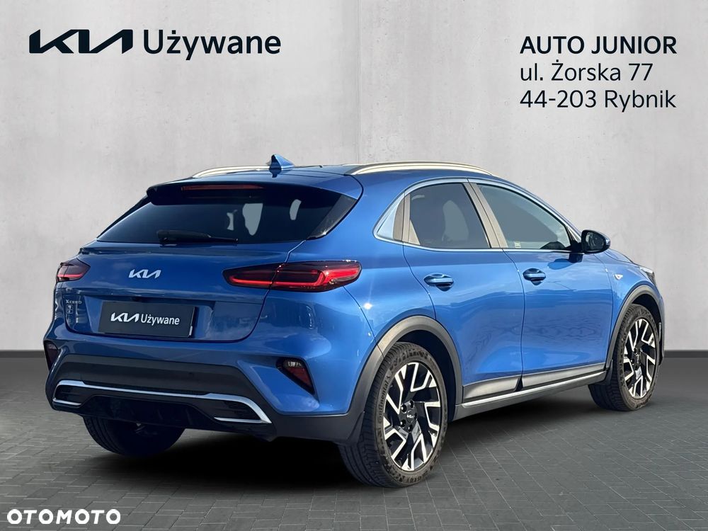 Kia XCeed 1.5 T-GDI M - 4