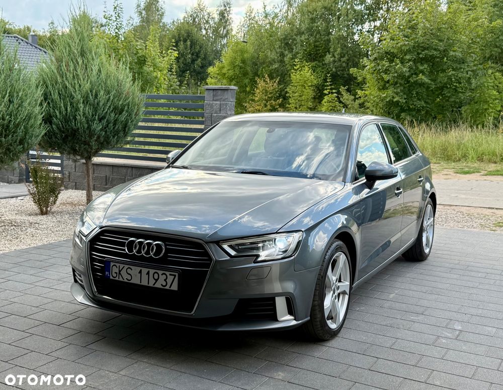 Audi A3 Sportback 2.0 TDI sport - 1