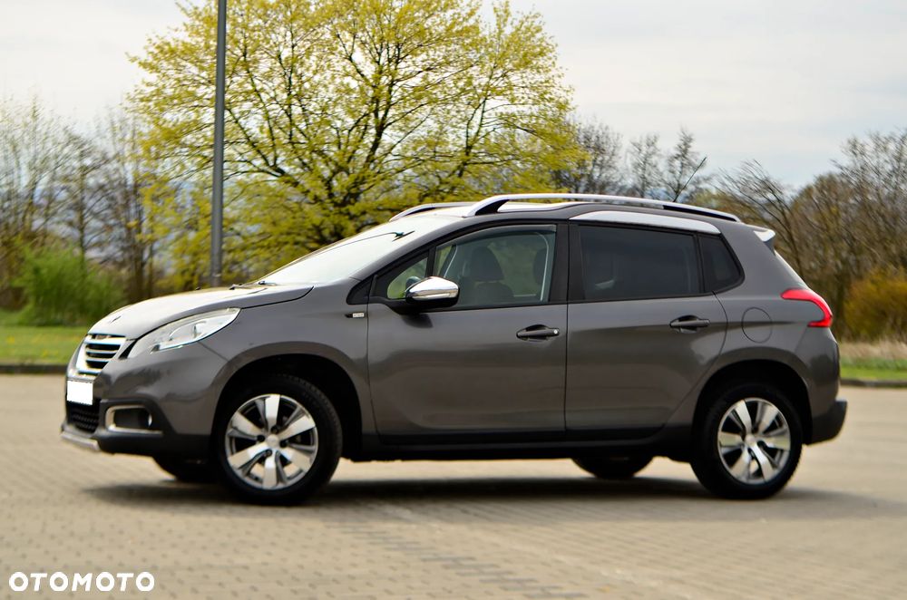 Peugeot 2008 PureTech 82 Style - 4