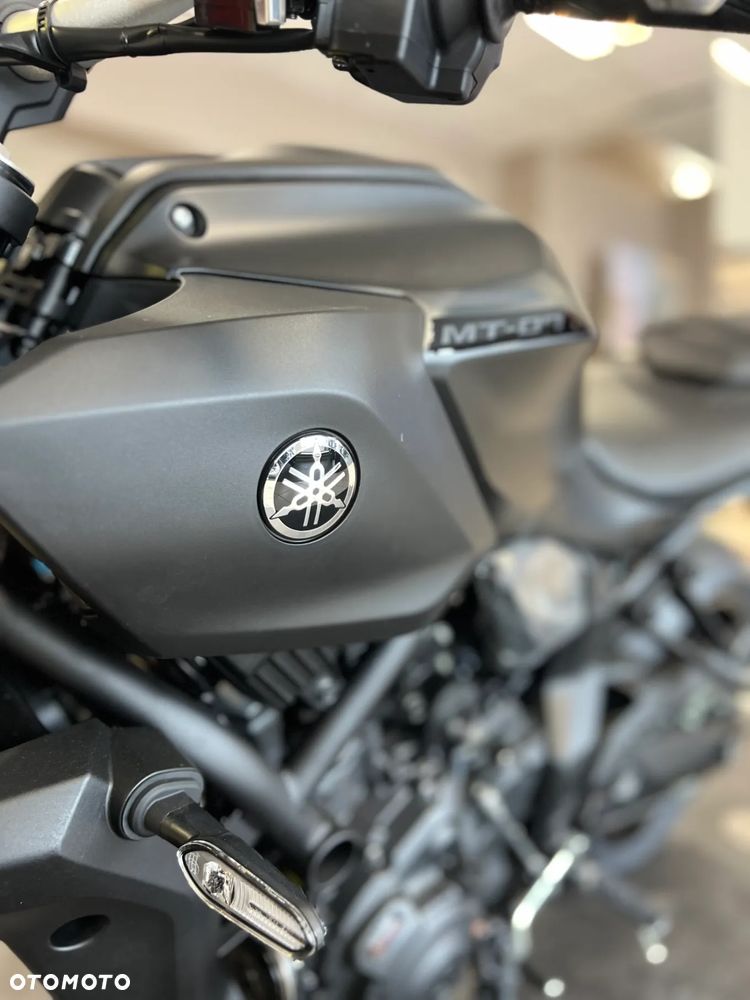 Yamaha MT - 11