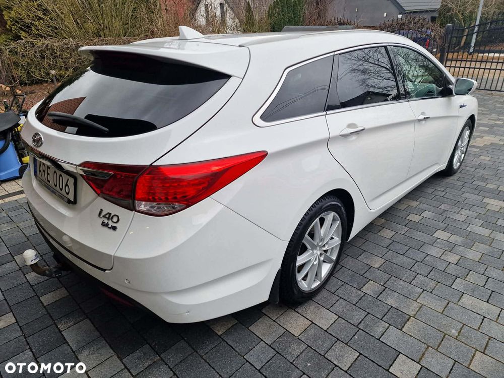 Hyundai i40 1.7 CRDi Premium - 4