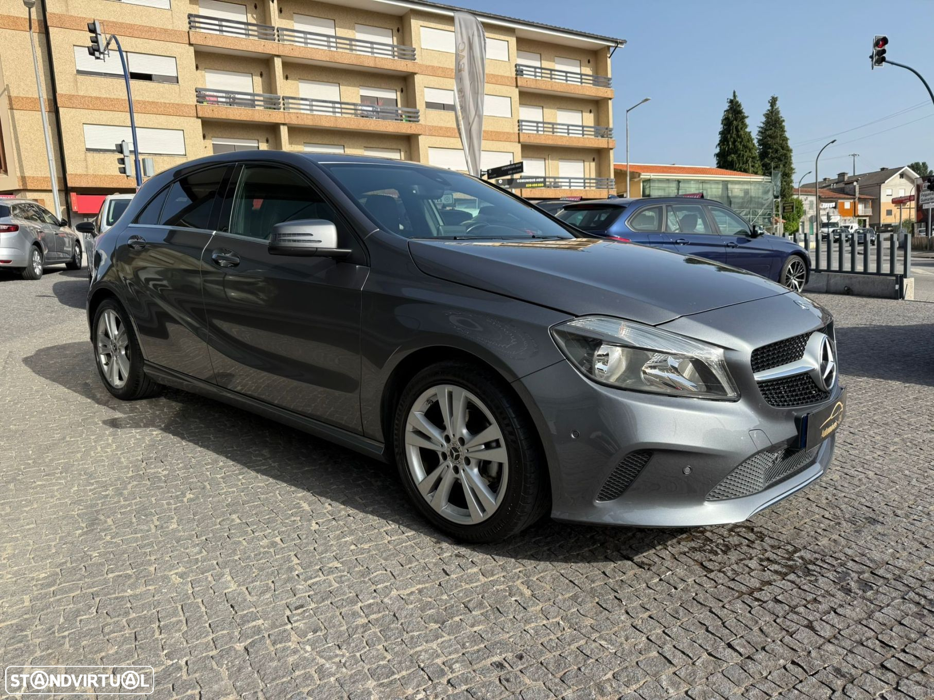 Mercedes-Benz A 180 d Fleet Pack Urban - 5