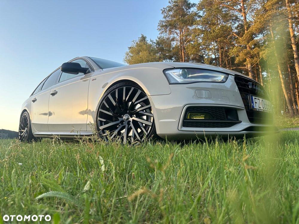 Audi A4 Avant 2.0 TDI Multitronic - 1