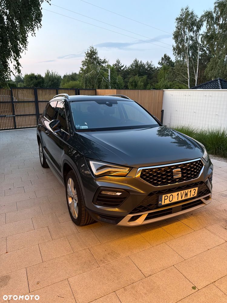 Seat Ateca 1.5 TSI Xperience S&S DSG - 1