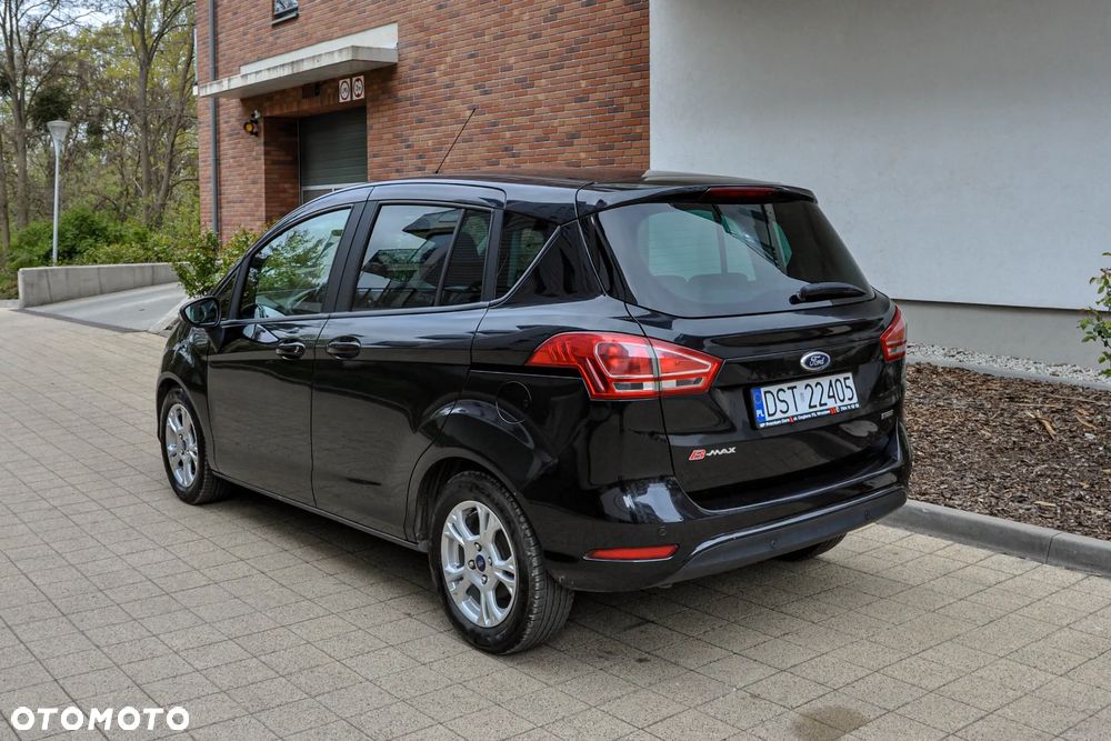 Ford B-MAX - 3